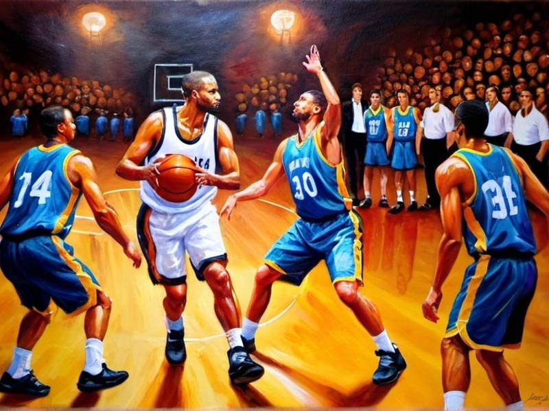 硬核当你41岁时在干什么勒布朗：我还在NBA打首发...